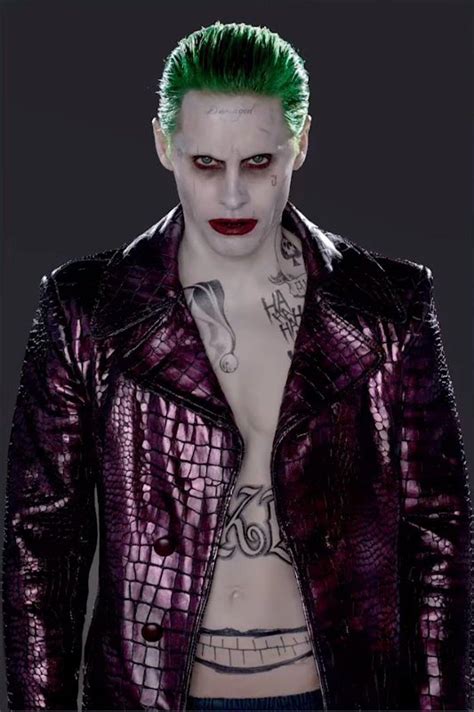 joker from suicide squad